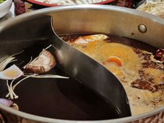 -小茉庐和牛自助火锅(龙湖万达店)