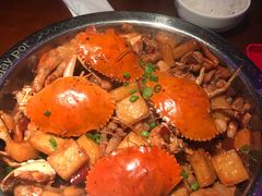 -蛮横肉蟹煲(印象城店)