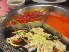 -廖掌柜·重庆鲜货火锅(上海首店)
