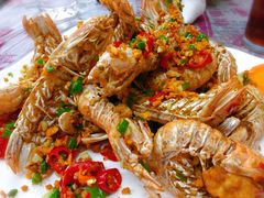 濑尿虾-凤城康记饭店