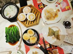 -點無缺茶楼·海鲜酒家(世博店)