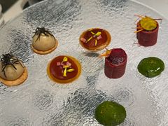 -Le Comptoir de Pierre Gagnaire