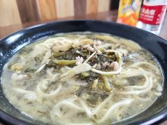 -家烧面馆【南山路知名经典面食】