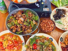 -江湖万州烤鱼(王子美食城)