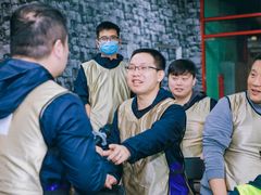 -兵魂·室内真人CS枪战俱乐部·团建·军事轰趴馆