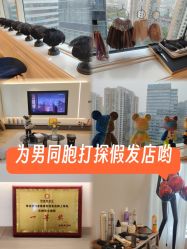 点击看大图 -乐绅男士高端假发定制