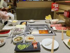 -海底捞火锅(天一广场亚细亚店)