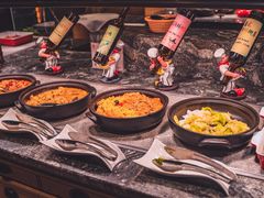 -金海湾自助餐厅(金陵饭店)