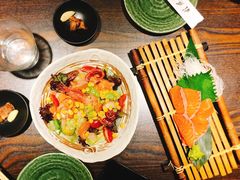 -桂马·日本料理·海胆·海鲜饭·酒场(民主广场店)