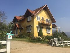 -黄色小屋