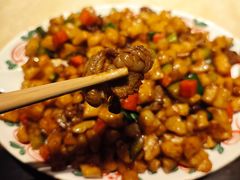 -清真·老门框爆肚涮肉·中华老字号(丰管路店)