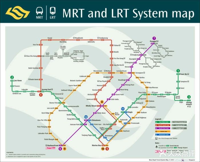 樟宜机场地铁站图片 - 第16张