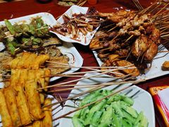-金刚山烧烤(中山路店)