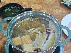 -塔兰齐新疆孜然火锅(鲤鱼山路店)