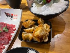 -捞围鲜·港式打边炉(海阳路店)
