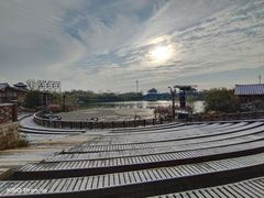 -茅山东方盐湖城景区