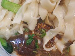 -牛肉块扯面(新华街总店)