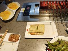-邢氏老太太烧烤(南山店)
