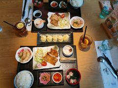 -味太助·银饭食堂(中华城店)
