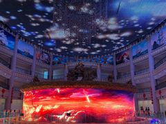 -东方山水乐园山之王国(全室内)