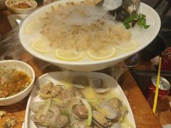 -捞围鲜·港式打边炉(海阳路店)