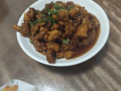 -芦茨金富饭庄·25年老字号·专做稻草鸡