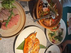 -芭莉与彩虹西餐厅(成都合生汇店)