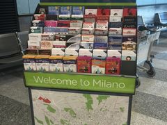 店内环境-米兰马尔彭萨国际机场