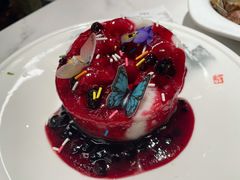 蓝莓山药-梅飞酒家(名辉豪庭店)