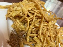 崂山参-老张烤羊(王哥庄店)
