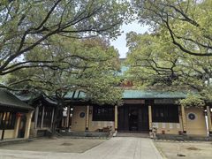 -无锡梅园公园