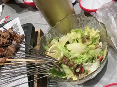 -丽伟的串·烧烤·砂锅(季景天地店)