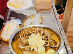 -玺炖·中国铁锅炖(虹桥天街店)