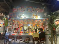 -碌碌发·东南亚风味烧烤档(体育西店)