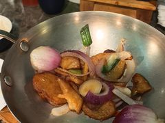 -绿茶餐厅(天津天河城店)