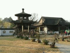 -盆景园(扬州大运河文化旅游度假区)