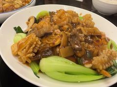 -泛太平洋大酒店·海天楼中餐厅·粤菜