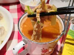 -西贝莜面村(东莞壹号广场店)