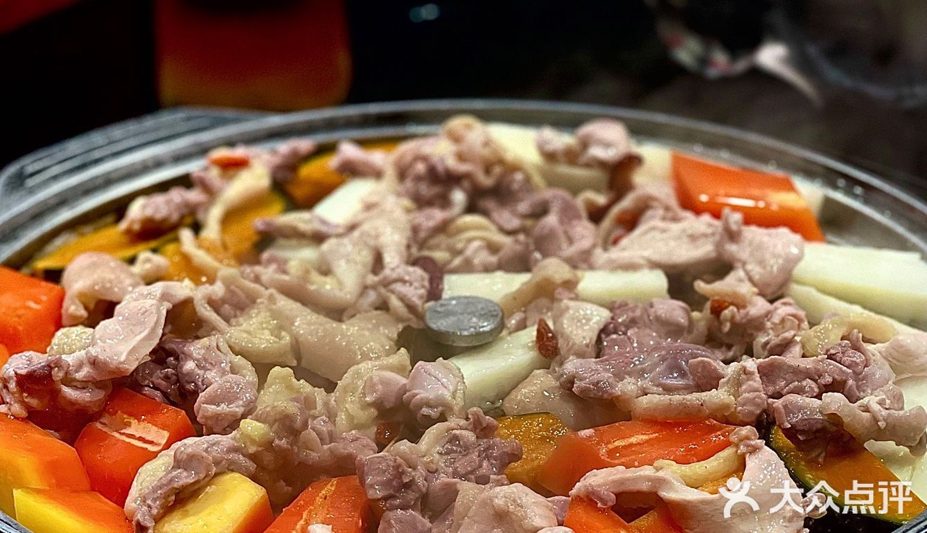 朋友聚餐亲子农庄💚 | 0元免费看羊驼🦙