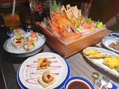 -極上萬膳·日料放题(海岸城店)