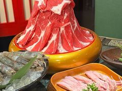 -牛New寿喜烧(中山公园龙之梦店)