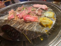 -核桃碳烤肉馆(深圳首店)