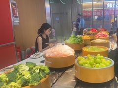 -龍歌自助小火锅(秦淮水游城店)