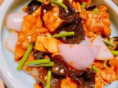 老太原过油肉-请晋·山西餐社(好运街店)