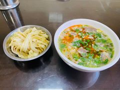 -龙门李家三旦羊肉汤馆