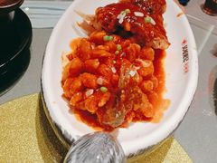 -吴越荣记苏州菜·松鼠桂鱼(月光码头店)