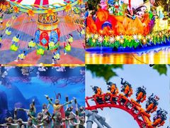 -青岛方特梦幻王国