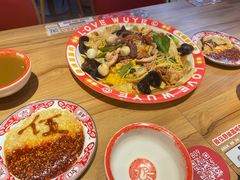-辣伍爺·冒菜(乐淘里店)