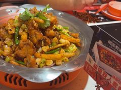 -闻溪有渔·活鱼现烤才好吃(太仓万达店)