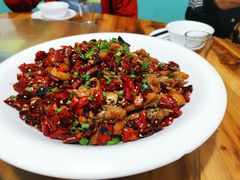 -勇猛子川菜馆(新军路店)